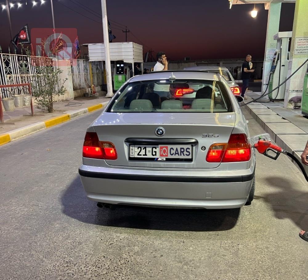 بي ام دبليو الفئة 3